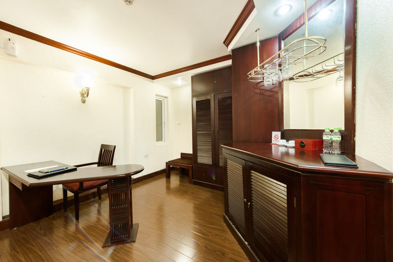 Annam Legend Hotel Hanoi Exterior photo