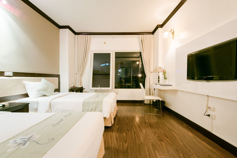 Annam Legend Hotel Hanoi Exterior photo