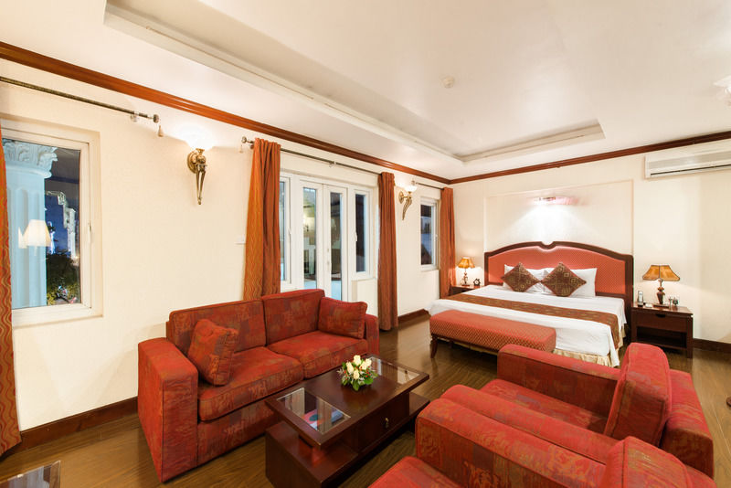 Annam Legend Hotel Hanoi Exterior photo
