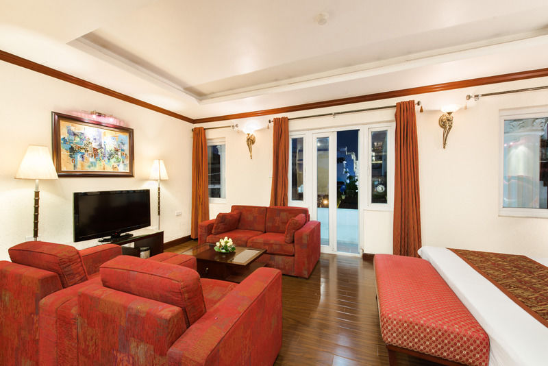 Annam Legend Hotel Hanoi Exterior photo