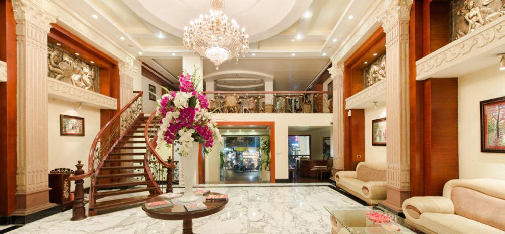 Annam Legend Hotel Hanoi Exterior photo