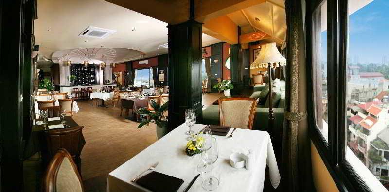 Annam Legend Hotel Hanoi Exterior photo