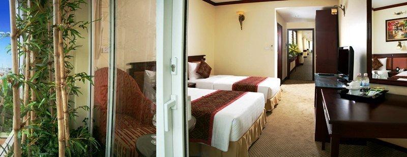 Annam Legend Hotel Hanoi Exterior photo