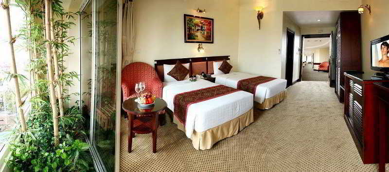 Annam Legend Hotel Hanoi Exterior photo