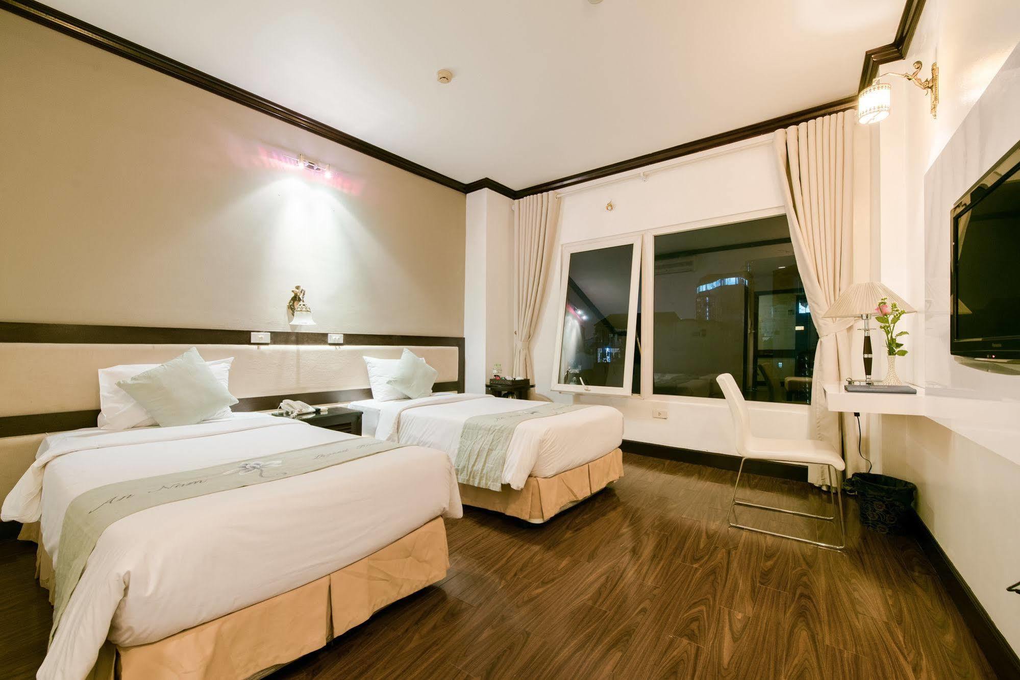 Annam Legend Hotel Hanoi Exterior photo