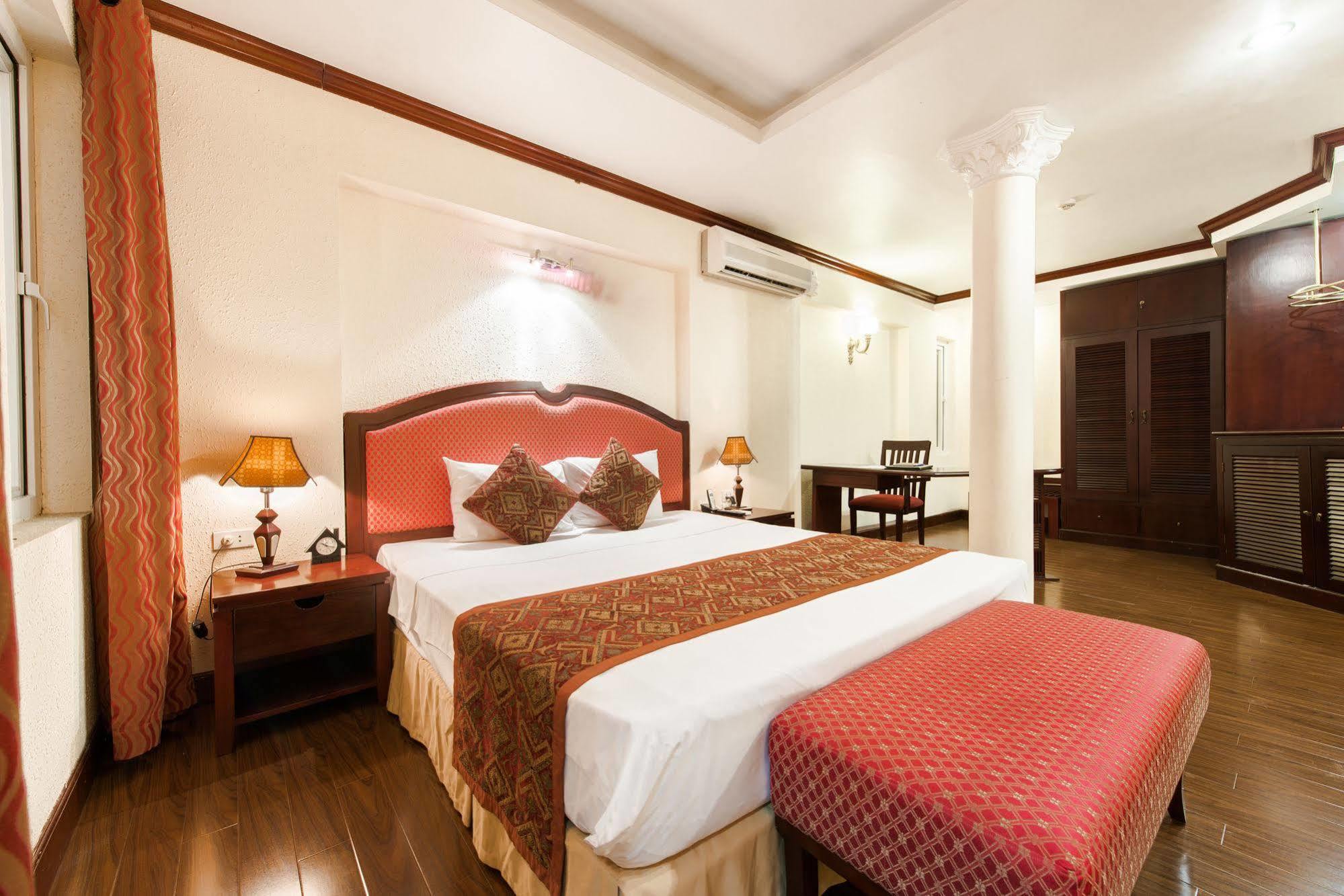 Annam Legend Hotel Hanoi Exterior photo