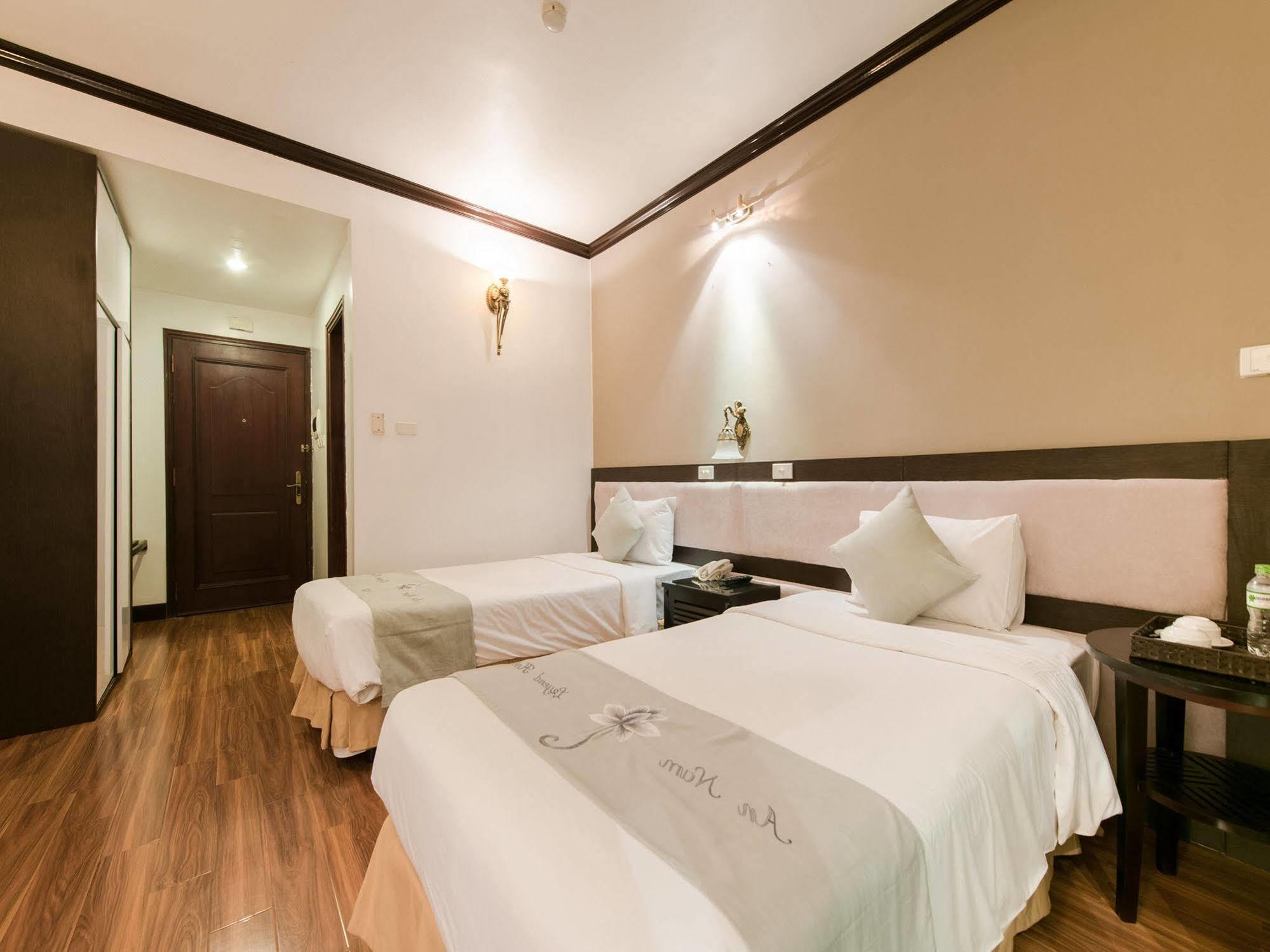 Annam Legend Hotel Hanoi Exterior photo