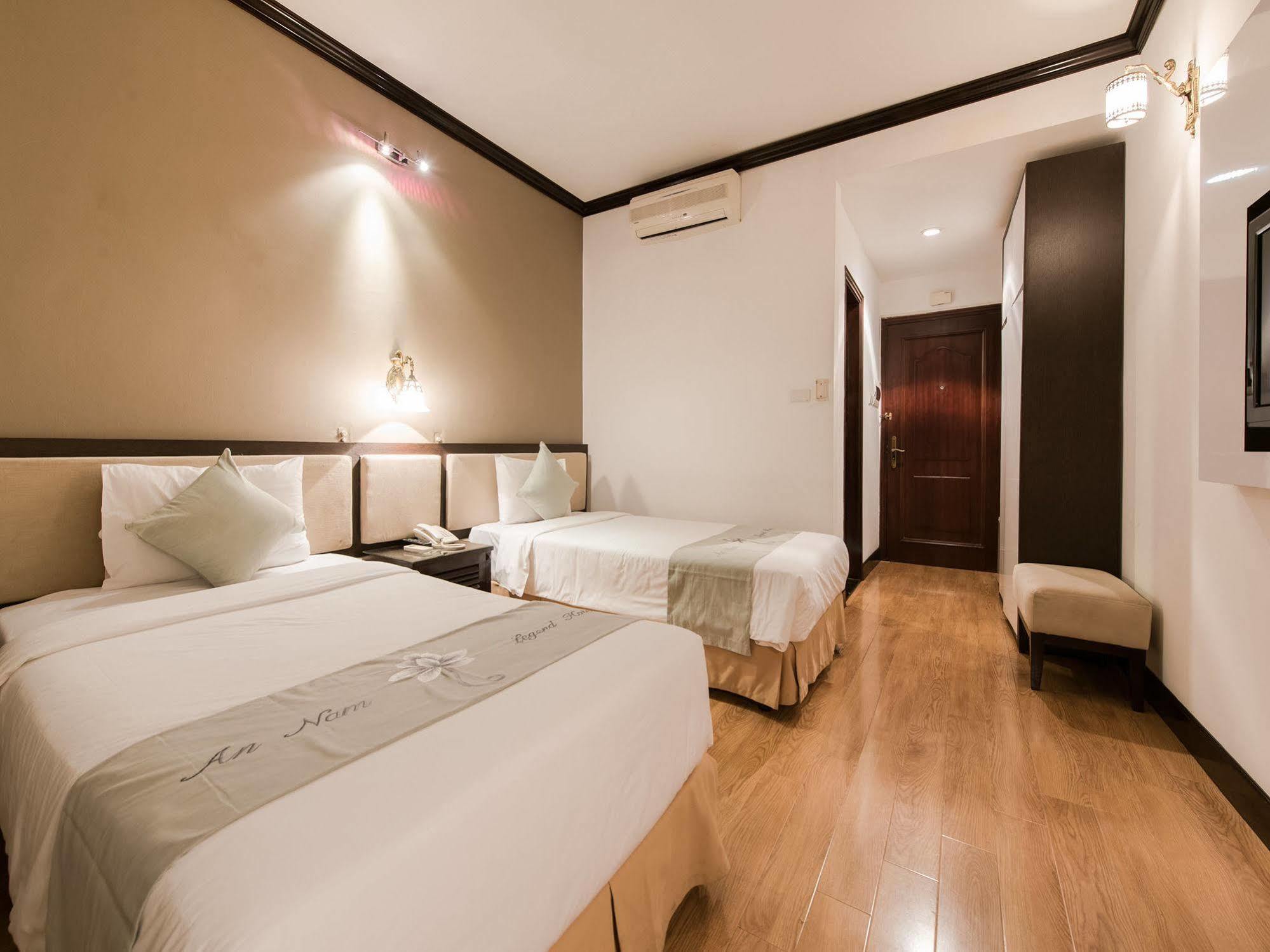Annam Legend Hotel Hanoi Exterior photo