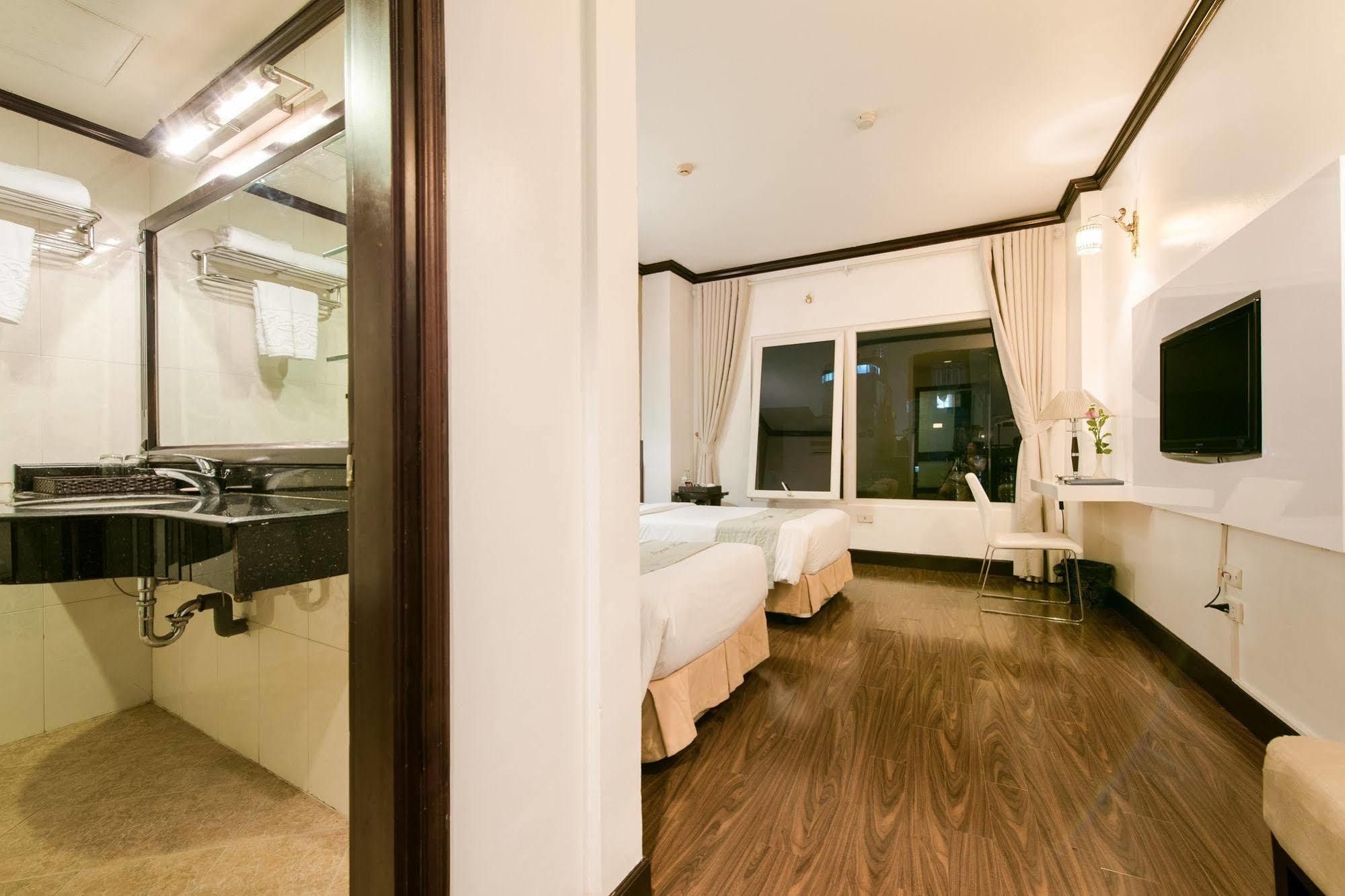 Annam Legend Hotel Hanoi Exterior photo