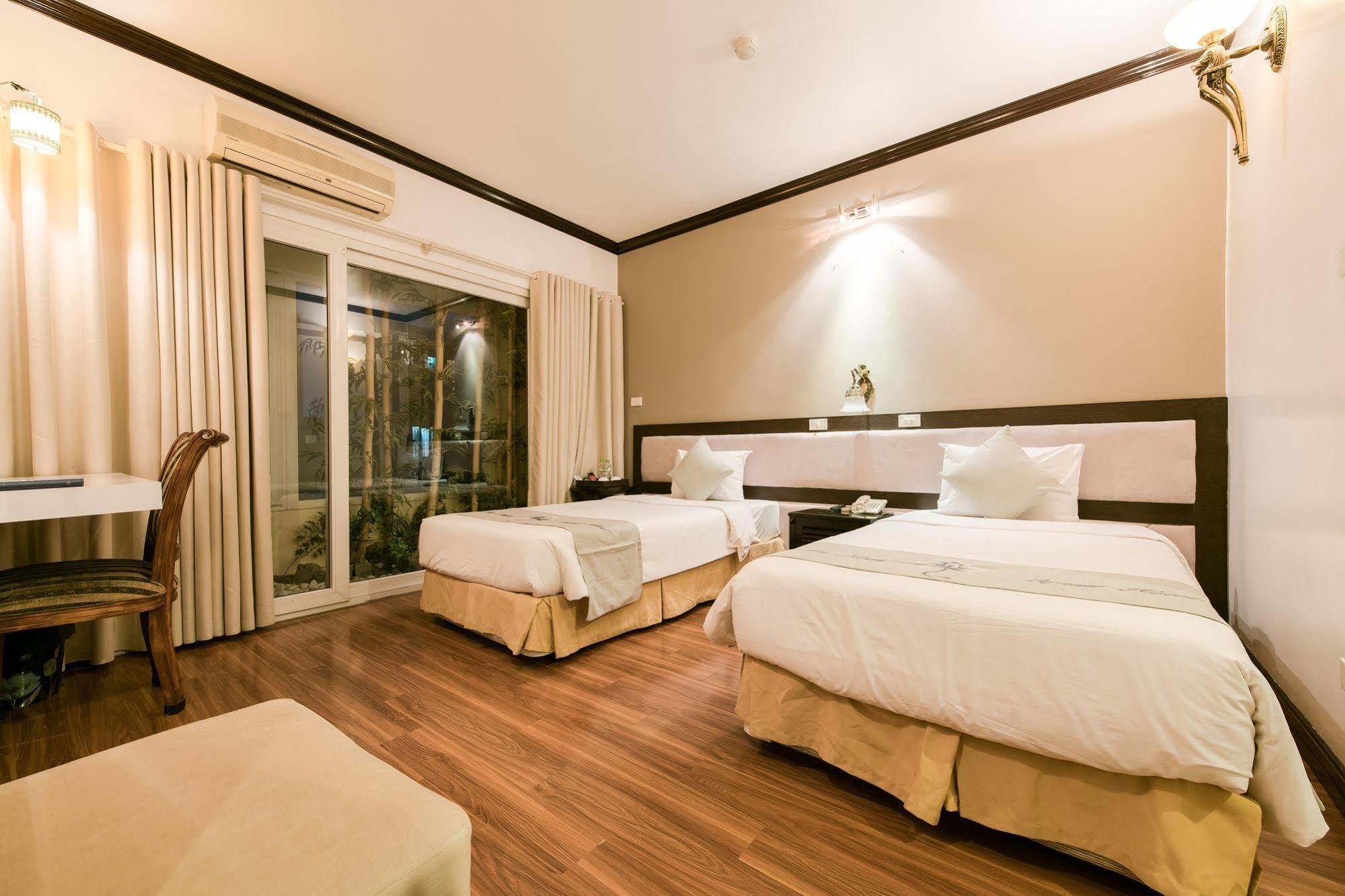 Annam Legend Hotel Hanoi Exterior photo
