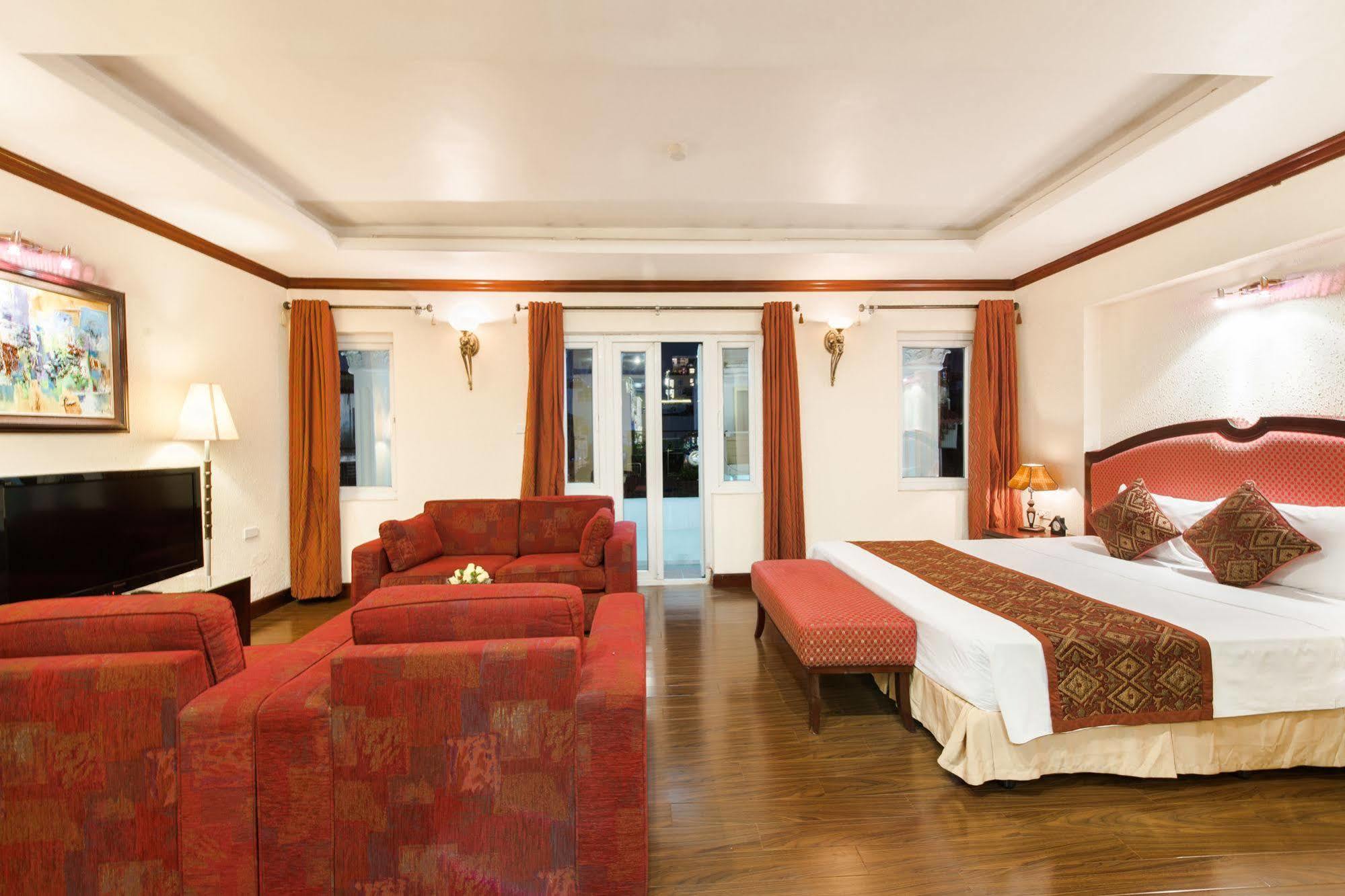 Annam Legend Hotel Hanoi Exterior photo