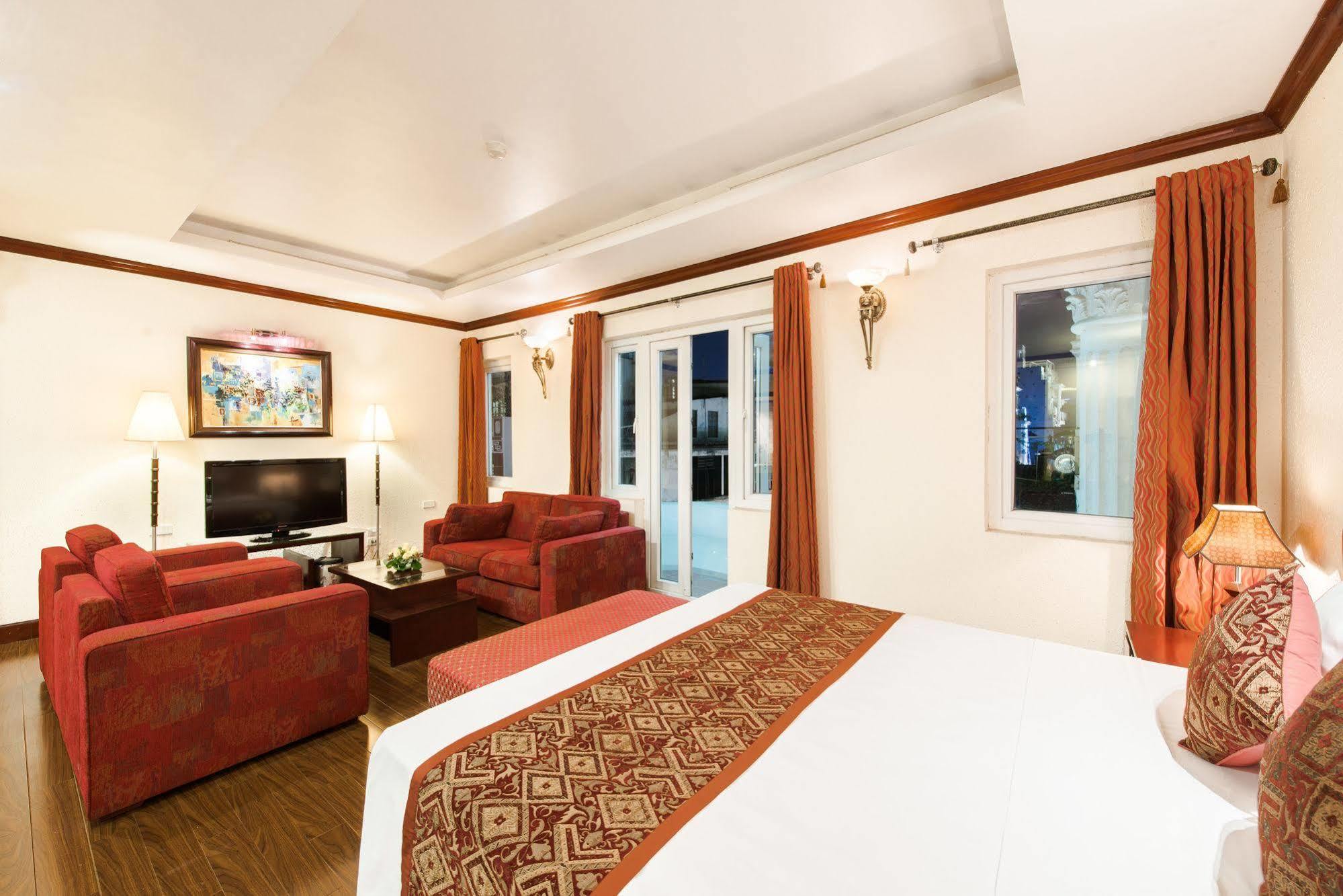 Annam Legend Hotel Hanoi Exterior photo
