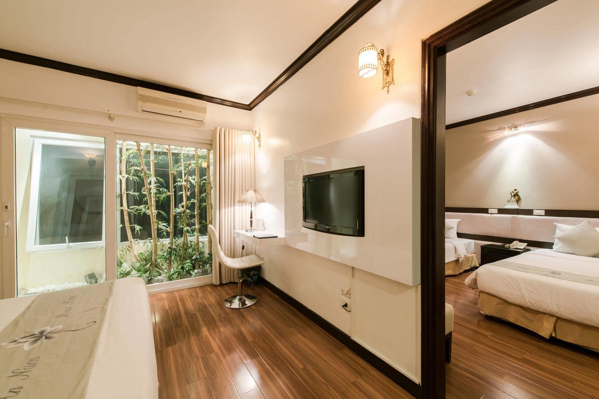 Annam Legend Hotel Hanoi Exterior photo