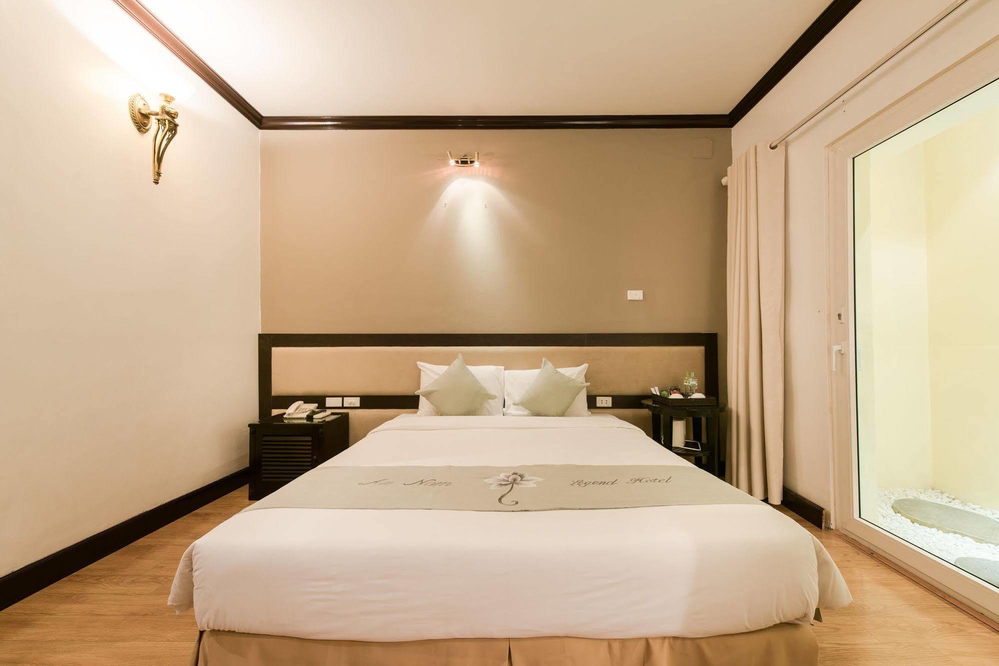 Annam Legend Hotel Hanoi Exterior photo